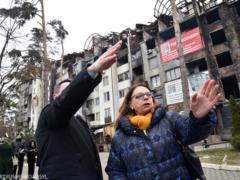 В Киевской области уже восстановлено более шести тысяч поврежденных войной объектов