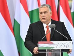 Виктор Орбан тормозит вступление Финляндии и Швеции в НАТО — POLITICO