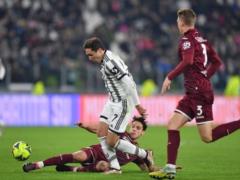 Juventus — Torino 4:2