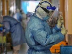 Biomaterial leak in Chinese lab is most likely cause of COVID pandemic: FBI chief