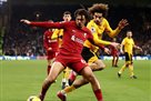 Liverpool — Wolverhampton. Forward the day