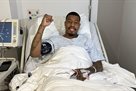Kimpembe underwent surgery on injured Achilles