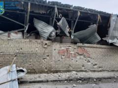 Russians over the past day killed five civilians in the Kherson region. The OVA spoke about the consequences of enemy shelling