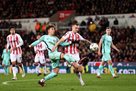 Stoke City – Brighton 0:1 Video of a goal and an overview of the match of the English Cup