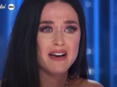 The participant of the talent show brought Katy Perry to hysterics – the star sobbed and screamed