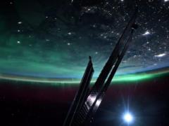 Астронавт NASA сделал впечатляющий снимок полярного сияния из космоса