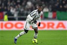Pogba made his debut for Juventus after the turn
