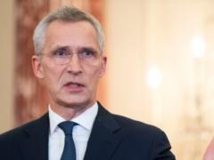 Ukraine will decide whether to return Crimea by force - Stoltenberg