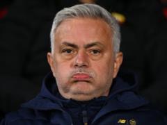 Mourinho - about his past: The arbitrator spoke with me in my hired rank