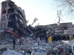 World not properly prepared for natural disasters - UN
