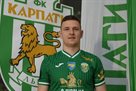 The Karpaty tried midfielder Dnipro-1 Gorbunovym