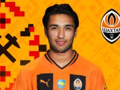 Shakhtar signed the player of the youth national team of Tajikistan