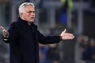 Mourinho suspended for two Serie A matches