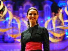Conductor Oksana Lyniv received a special award from Oper! Awards