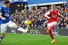 Zinchenko and Mykolenko play out of the first days of postponed match Arsenal - Everton