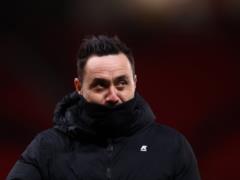 Chelsea are looking at the possibility of proponing the landing of head coach De Dzerbi