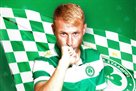 Bezus s goal against Omonia in the Cyprus Cup pivfinal