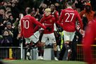 English Cup. The defeat of Southampton, the victory of Tottenham and the victory of Manchester United over West Ham