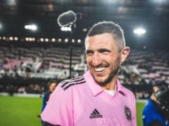After the debut goal for the Beckham club: Kryvtsov entered the symbolic team of the MLS tour