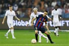 Real Madrid — Barcelona. Forward the day