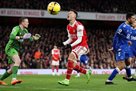 Arsenal - Everton 4:0 Video goals and Premier League match review