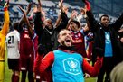 Annecy is the first club in Ligue 2 of 2016, which has reached the final of the French Cup
