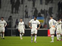 Marseille with Malinovsky sensationally flew out of the French Cup, losing to the middle peasants of the second league