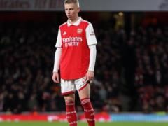 Zinchenko is one of the best gravity in the Arsenal-Everton match, Mykolenko is one of the best  