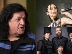 Ivo Bobul and yogo big scandals: calling the soloist Go_A  