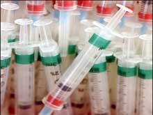 Ukraine took 10,000 doses of anti-virus vaccine mavp