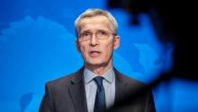 NATO Secretary General about turning to Crimea by force: Ukraine will act independently