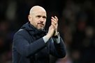 Ten Gag and Conte up for Premier League Manager of the Month title