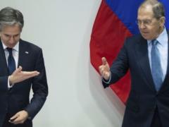 Politico: Блинкен поговорил с Лавровым на саммите G20