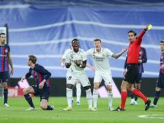Real Madrid - Barcelona 0:1 Video goal and match review