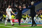 Xavi: Barcelona didn t allow Real Madrid to do much on the yoga field