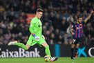 Ter Stegen vs. Casillas for the most clean sheets in El Clasico