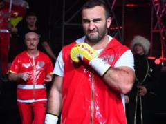 The famous Russian boxer changed his citizenship right before the fight with the American