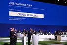 FIFA can move in the format of the ES-2026 with three teams in the group