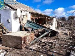 Invaders shelled Kherson region during the day. There are dead and wounded