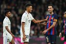 Busquets: We may have an important victory, but in front of the match-up