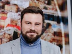 Yegor Gordeev spoke about falling in love during the war and how he restored the apartment after an enemy drone hit his house