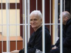 Court in Belarus imprisons Nobel laureate Bialiatski for 10 years