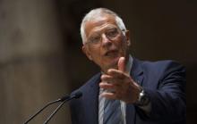 Borrell on the G20 to provide guarantees to China, which cannot be delivered to Russia