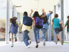 Recreation for schoolchildren: when will spring break be