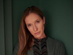 Ekaterina Osadchaya spoke about how she spent a year of full-scale war