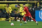 Borussia Dortmund won over RB Leipzig