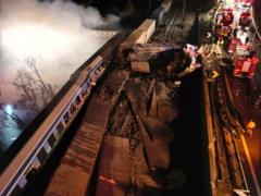 A wave of protests swept through Greece: people blame the authorities for the railway tragedy