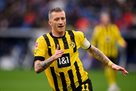 Royce climbed on another spot in the rating of scorers in the history of Borussia D