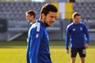 Voloshin, Kabaev and Dyachuk play from the first whilins against Ingultsya