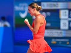 Revenge for compatriot: Ukrainian tennis player reached the semifinals of the tournament in the United States